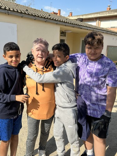 Imatge de la notícia De la "Llar" a l'hort