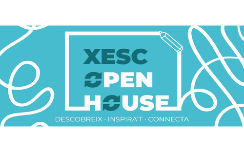 Imatge de la notícia Projecte Som Cícliques de l'Institut Guindàvols / II Edició XESC OPEN HOUSE