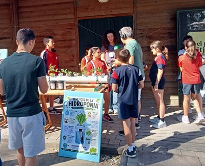Entrevistes de Ràdio UA1 a la Cloenda de Primària del 21 de maig