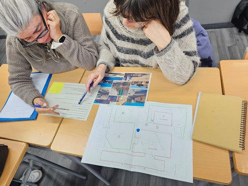 Imatge de la notícia Tanquem formació Oasis de Biodiversitat! 