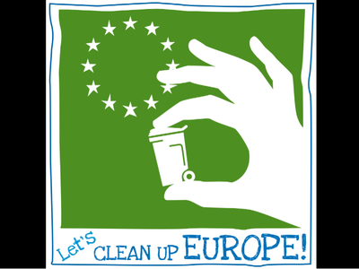 Let's Clean Up Europe! seminari en línia per a les escoles (20/02/25)