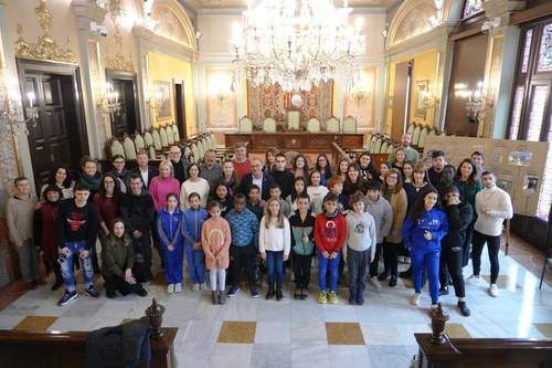 Imatge de la notícia Presentació dels projectes ambientals a l'Agenda 21 Escolar de Lleida, curs 2022/2023