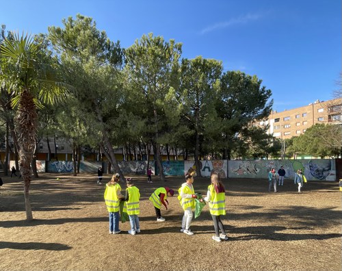 Imatge de la notícia POSADA EN MARXA DE LA BRIGADA DE PATIS