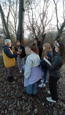 Taller d'aus per la seva renaturalització a la ciutat de Lleida