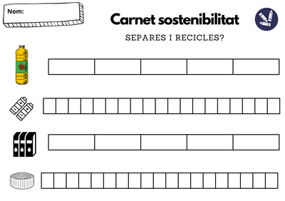 L’escola Pràctiques 2 carrega piles per tenir una escola sostenible