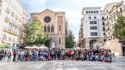 Per una mobilitat més sostenible a Lleida 