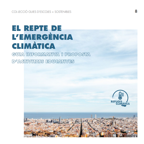 Imatge de la notícia Guia El repte de l'emergència climàtica