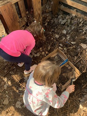 Fem compost, enriquim l'hort