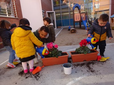 L'escola que volem