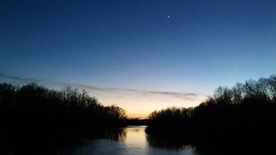 Ecodescoberta. A la Mitjana també es fa fosc