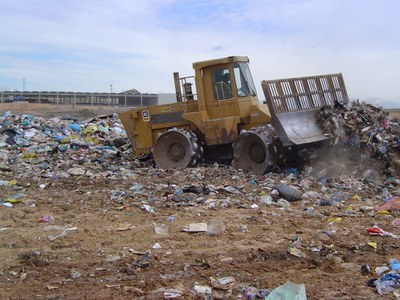 Imatge del event Ecodescoberta. Què passa amb les nostres deixalles?