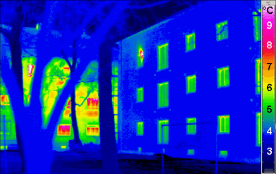 Imatge del event Ecodescoberta. Visita a un edifici bioclimàtic de Lleida