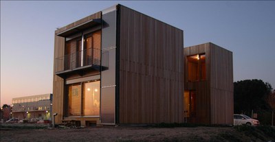 Imatge del event ECODESCOBERTA. Visita tècnica a un habitatge de "consum d'energia zero" de Lleida