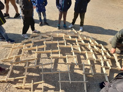 Imatge del event Emergència: Escapem del canvi climàtic