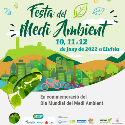 Imatge del event Festa del Medi Ambient