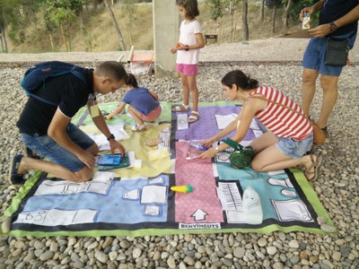 Imatge del event GIMCANA EN FAMÍLIA: El canvi climàtic