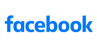 logo facebook mini