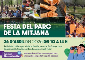 Festa del Parc de la Mitjana