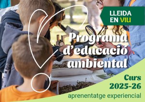 Lleida en Viu curs 2025-2026
