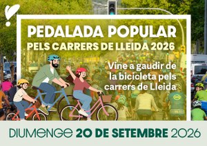 Pedalada 2026