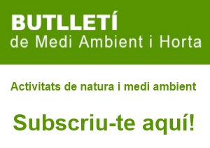 Butlletí de Medi Ambient