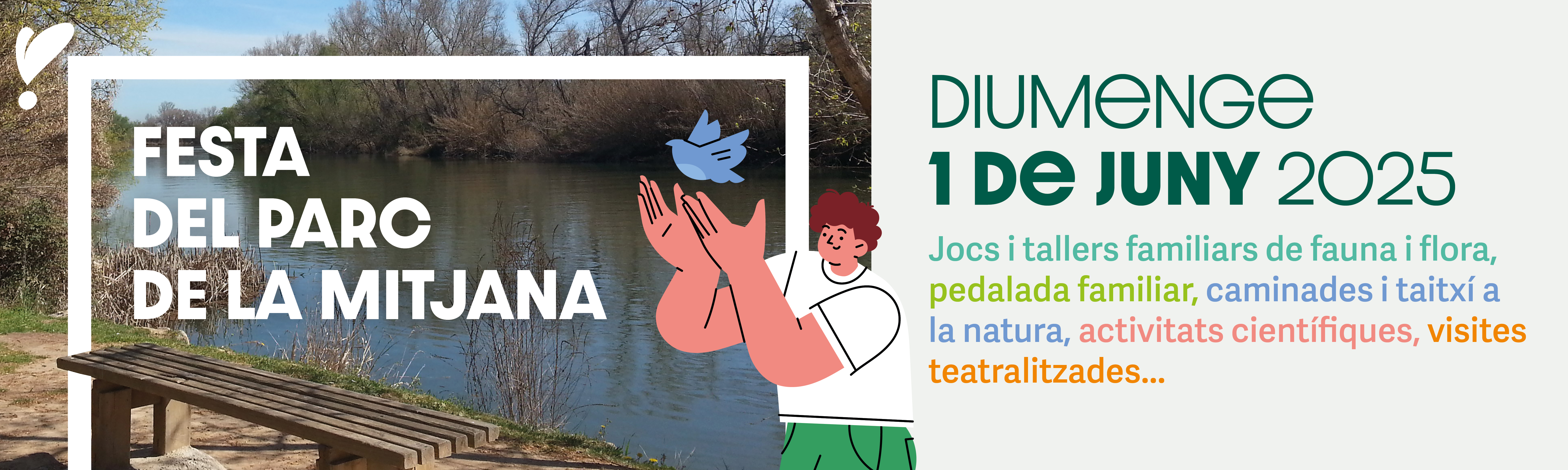 festa mitjana 2025