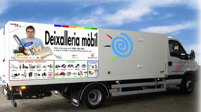 Deixalleria mòbil