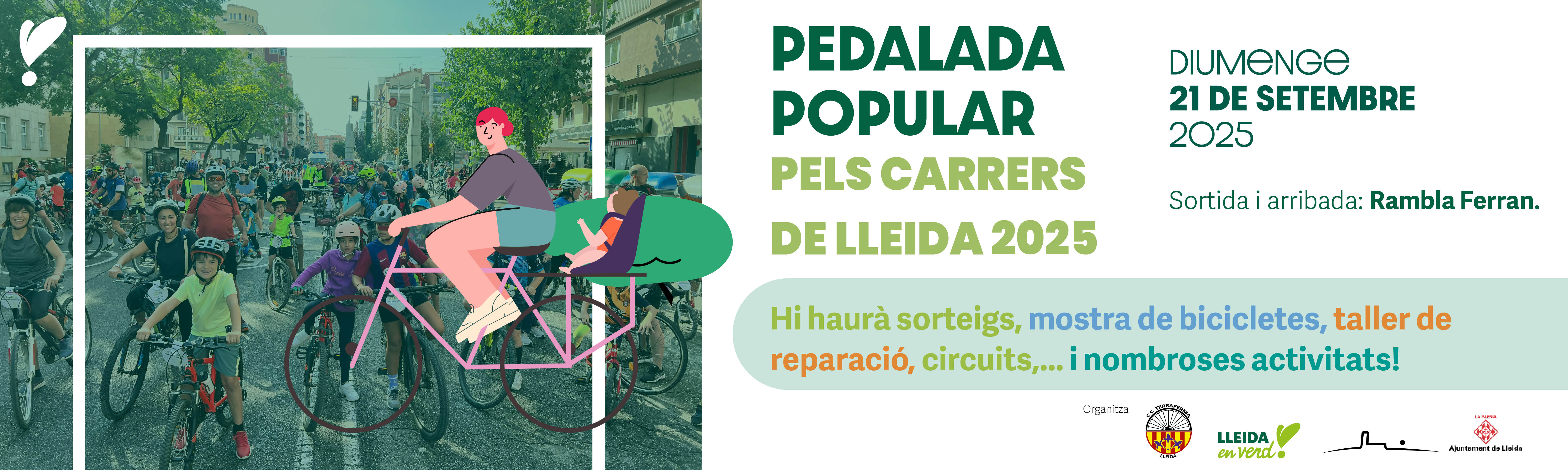 pedalada 2025