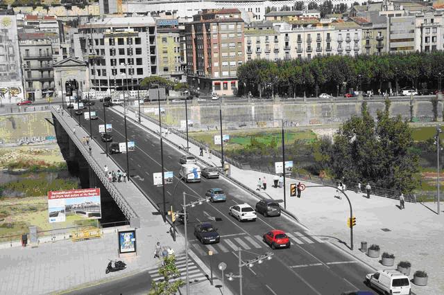 Pont vell actualitat