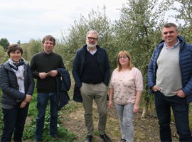 Imatge de la notícia La Paeria dóna suport als productes de proximitat dels agricultors de l’Horta 