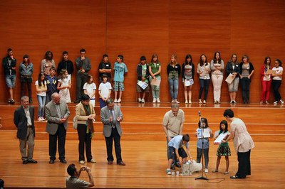 15.000 alumnes de 64 centres han participat en l'Agenda 21 escolar