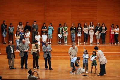 15.000 alumnes de 64 centres han participat en l'Agenda 21 escolar