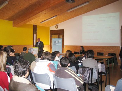 1er Fòrum Territorial de Lleida de la XESC