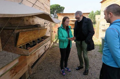 Imatge de la notícia ‘Benvinguts a l'Horta', una manera de descobrir i conèixer la feina dels pagesos i els seus productes de qualitat
