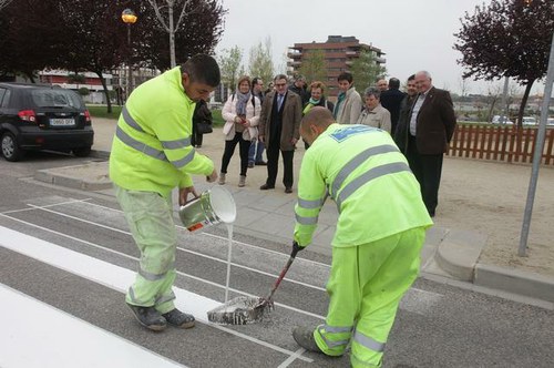 Imatge de la notícia "Fem Dissabte al teu barri” arriba a la Bordeta