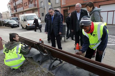 "Fem Dissabte al teu barri” arriba a Llívia