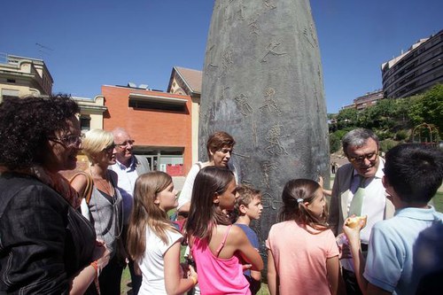 Imatge de la notícia "Fem dissabte al teu barri” arriba a Universitat-Escorxador