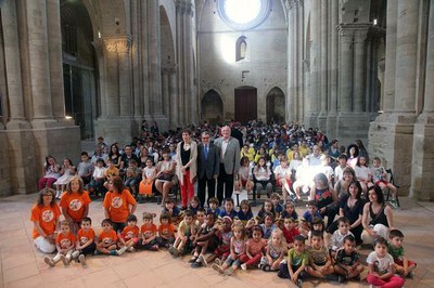 21.000 alumnes de centres de Lleida han participat en l'Agenda 21 Escolar