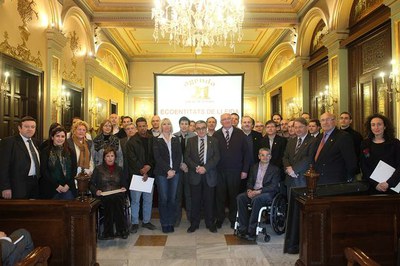 33 entitats de Lleida es comprometen a ser "Ecoentitats”