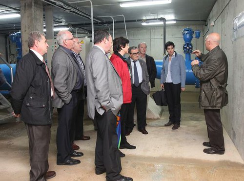 Imatge de la notícia Acuaebro licitarà la 3a fase de la portada d'aigua de Santa Anna el primer trimestre de 2013