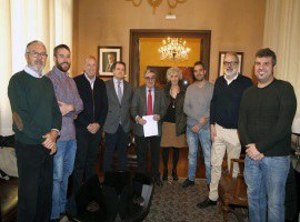 Imatge de la notícia Aromes de Can Rosselló i la Junta General de Regants s'enduen la segona edició dels Premis Horta