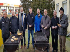 Arranquen els actes lúdics de la festa de Sant Antoni Abat