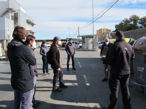 Imatge de la notícia Avancen els preparatius per a la implantació del porta a porta a Pardinyes-Balàfia 