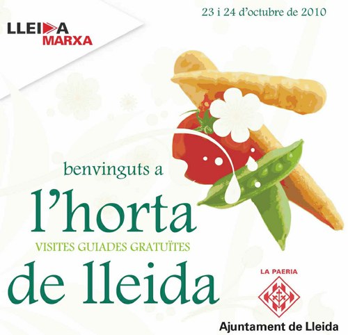 Imatge de la notícia Benvinguts a l'Horta de Lleida: 23 i 24 d'octubre