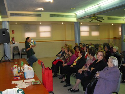 Bona acollida de la campanya "A Lleida, fem menys brossa"