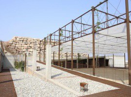 Cinema ambiental a la fresca al Museu del Clima de Lleida