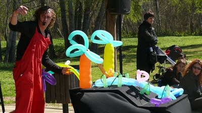 CONTES A LA MITJANA: "Contes fets amb aire”