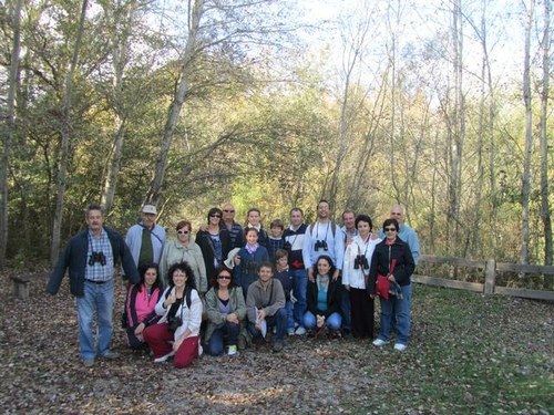 Imatge de la notícia Ecodescoberta sobre la importància de l'aigua al Parc de la Mitjana de Lleida