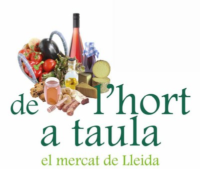 Edició especial del Mercat de l'Hort a Taula els dies 17 i 18 de desembre