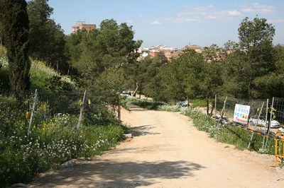El centre de Lleida tindrà un nou parc de dimensions similars als Camps Elisis